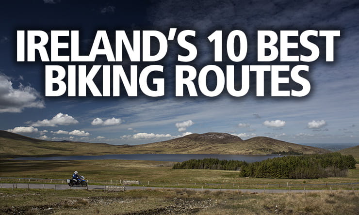 top ten best bike roads routes ireland